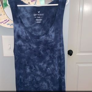 Like new soft and sexy tank collection